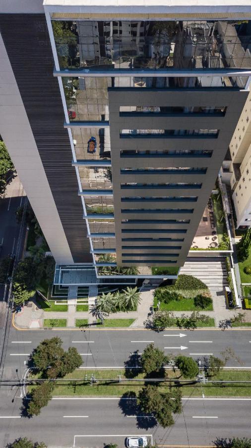 Studio Premium Batel Hsb009 Lägenhet Curitiba Exteriör bild