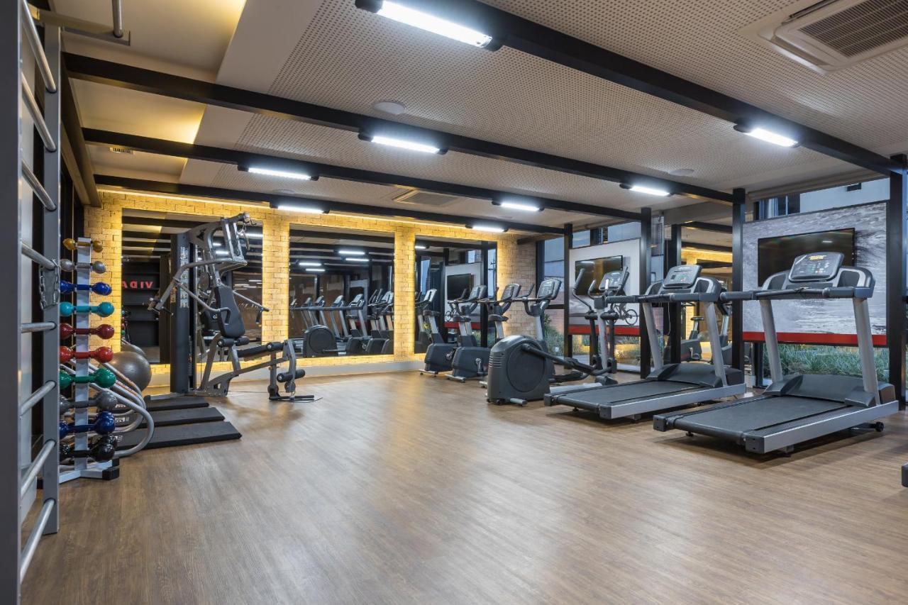 Studio Premium Batel Hsb009 Lägenhet Curitiba Exteriör bild